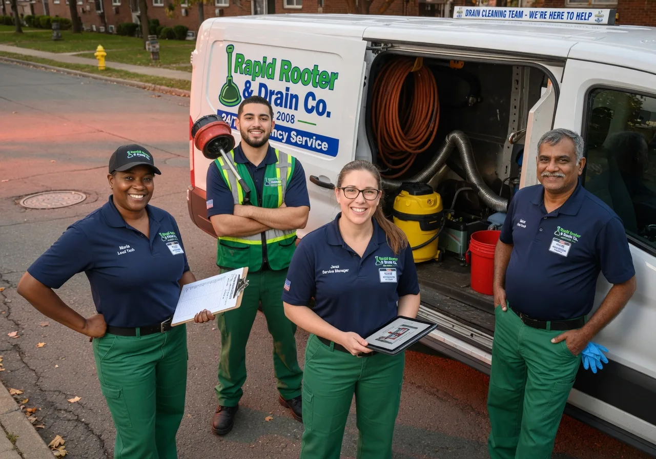 Drain Cleaning company in Rockwood, IL